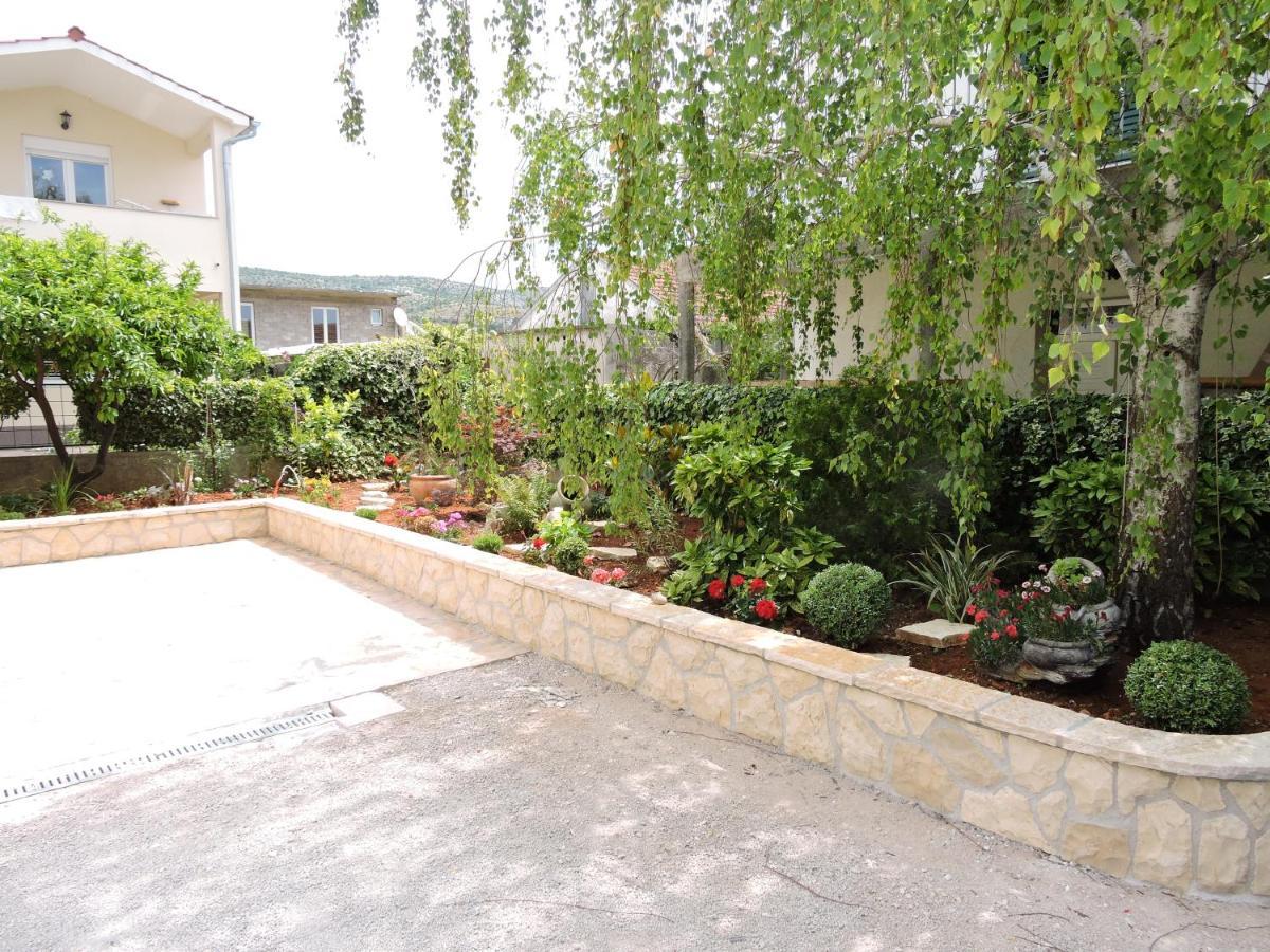 Apartman Breza Šibenik Buitenkant foto