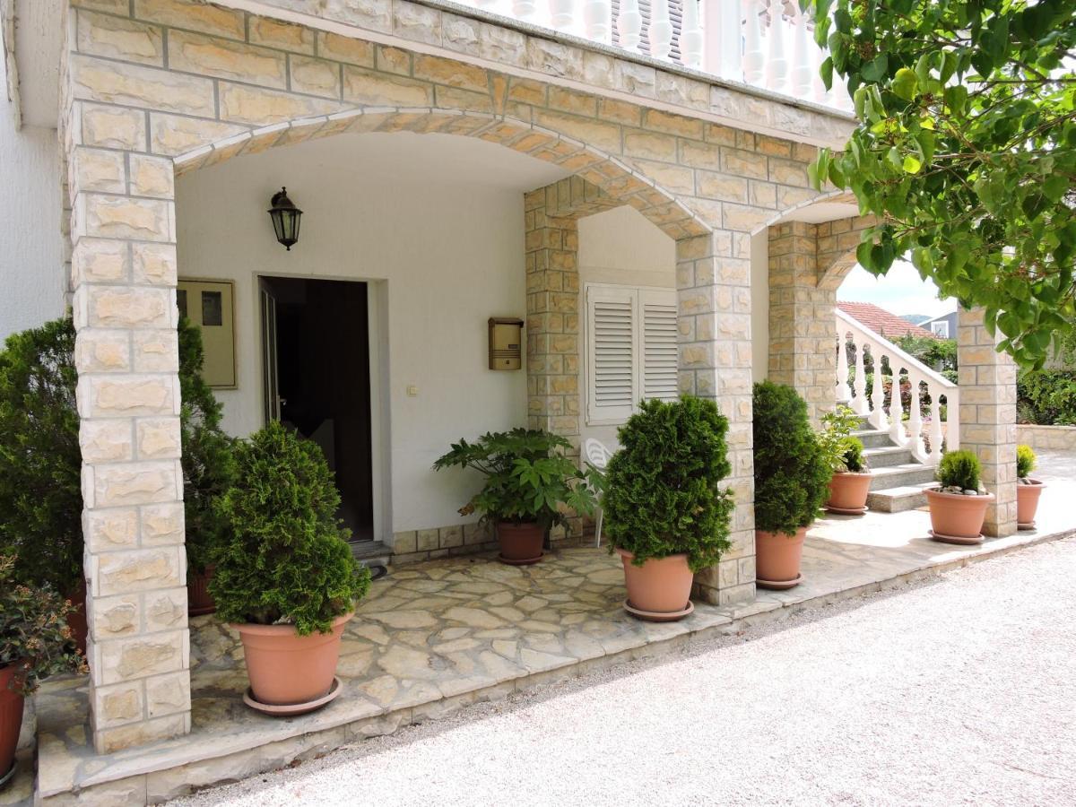 Apartman Breza Šibenik Buitenkant foto