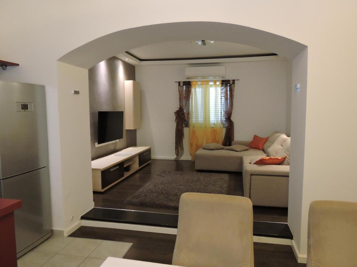 Apartman Breza Šibenik Buitenkant foto
