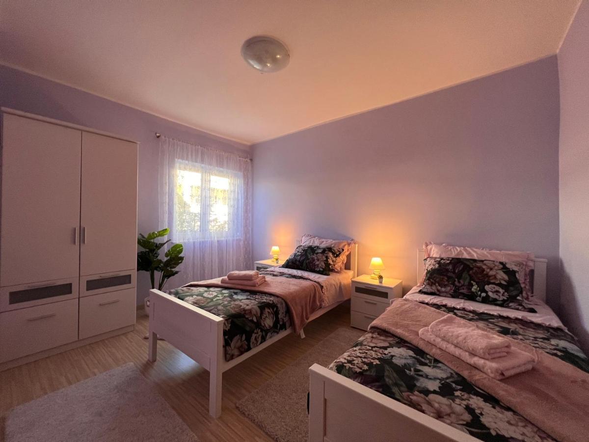 Apartman Breza Šibenik Buitenkant foto