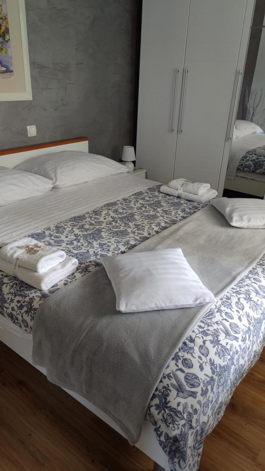 Apartman Breza Šibenik Buitenkant foto