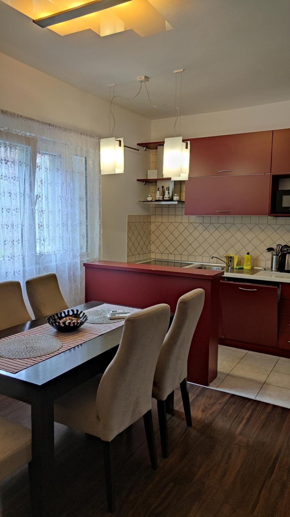 Apartman Breza Šibenik Buitenkant foto