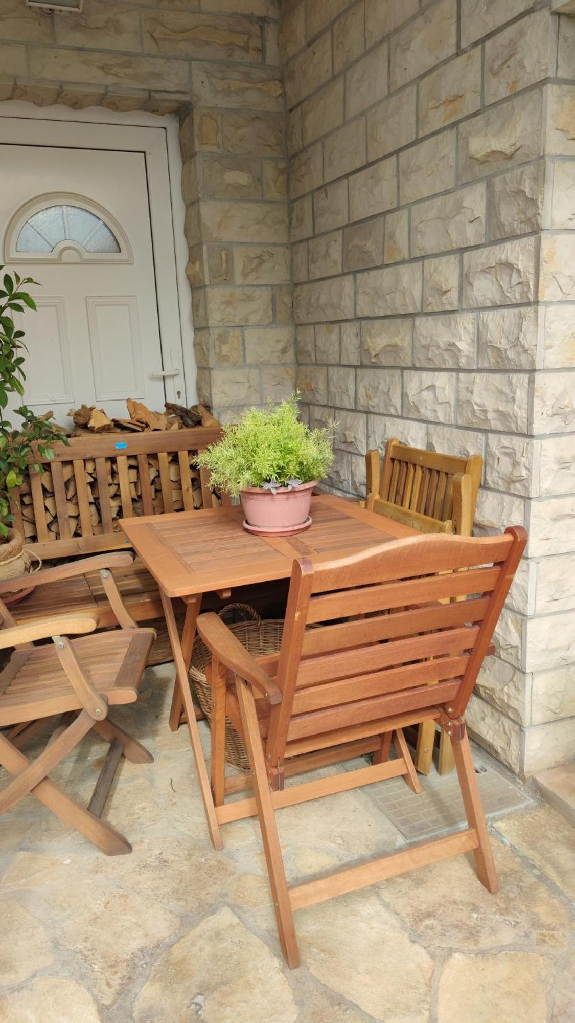 Apartman Breza Šibenik Buitenkant foto